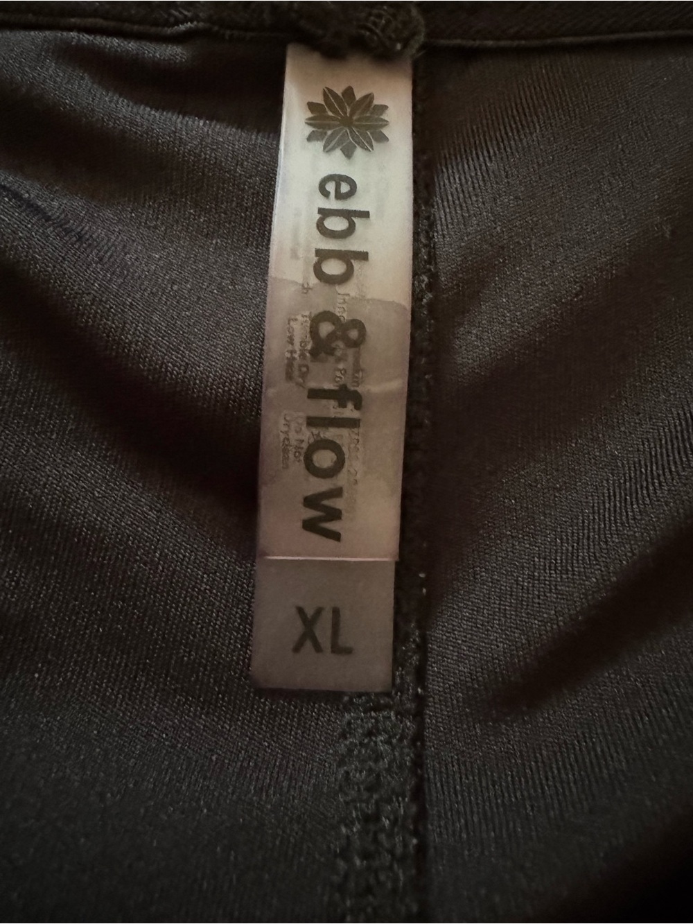 Ebb & Flow Women's Pleated Skort - Black - Shorts Have Pockets. Size Xl - Picture 6 of 8